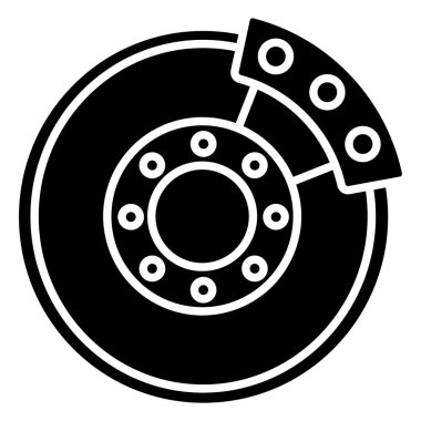 Sunum. Web simgesi basit illüstrasyon 