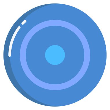 Dairesel testere. Web simgesi