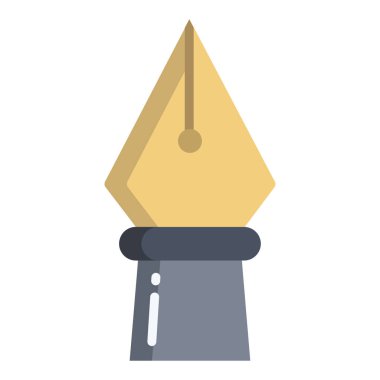 Vektör illüstrasyonu, simge ögesi arkaplanı