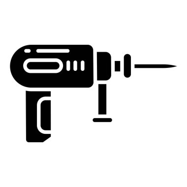 Sondaj. Web simgesi basit illüstrasyon 