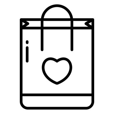 çanta vektör illüstrasyon