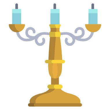 Nargile. Web simgesi basit tasarım