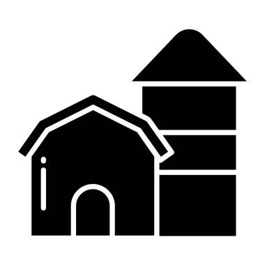 ev simgesi vektör illüstrasyonu