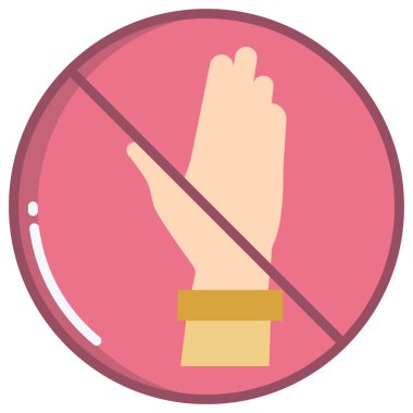 Simge vektör çizimine dokunma