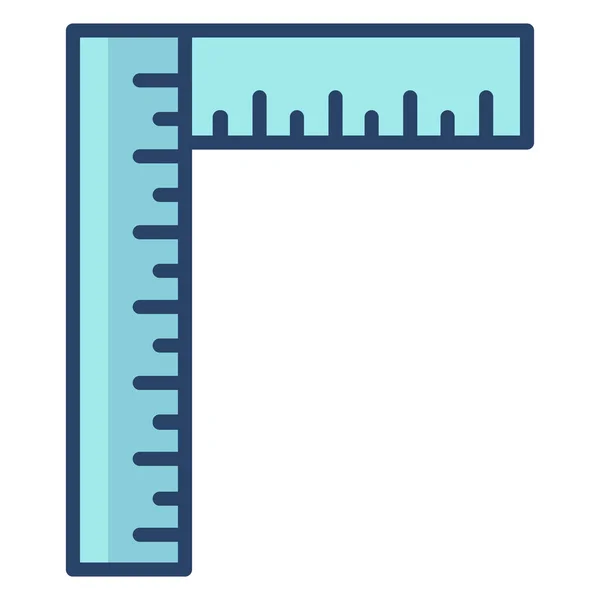 Versuchen Sie Quadratische Web Symbol Einfache Vektorillustration — Stockvektor