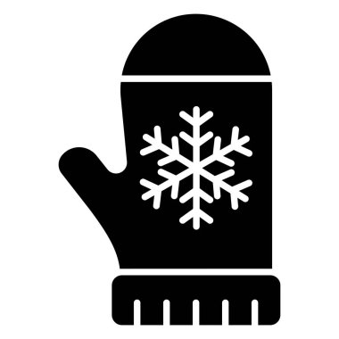 Vektör resimleme arkaplanını Mittens 