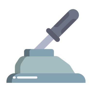 El freni vektör resimleme arkaplanı 