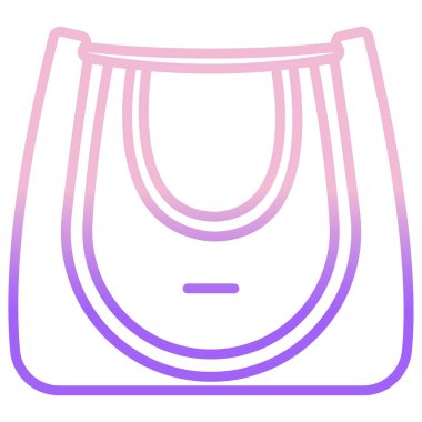 çanta vektör illüstrasyon