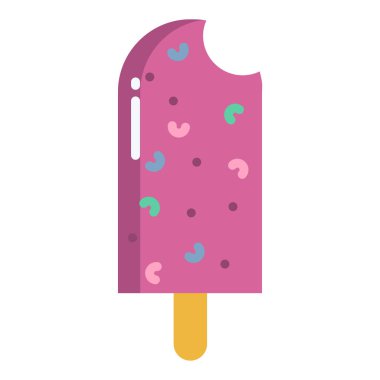 Dondurma. Web simgesi