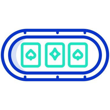 Kumarhane. Basit tasarım