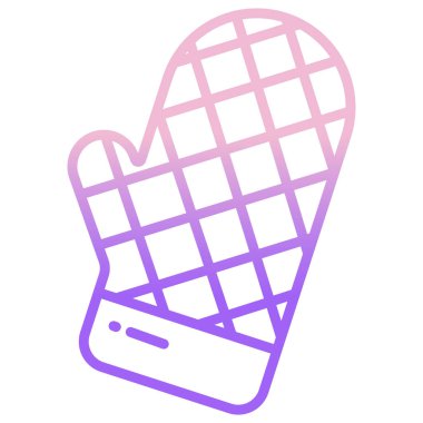 Owen gbit simgesi vektör illüstrasyonu