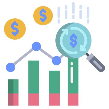 Basit vektör simgesi, Analizin çizimi