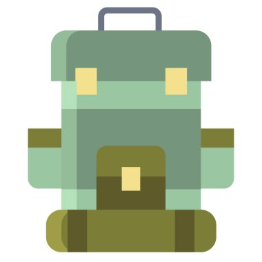 çanta vektör illüstrasyon