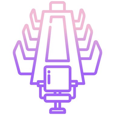 Tablo simgesi çizimi toplanıyor  