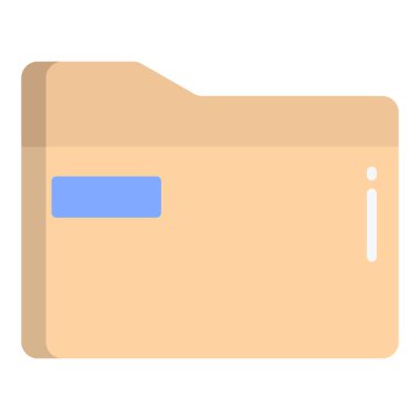 dizin simgesi vektör illüstrasyonu 