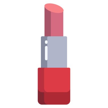 ruj simgesi vektör çizimi