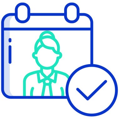 Kullanıcı arayüzü, vektör illüstrasyonu için web simgesi