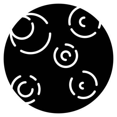 Mars gezegeninin resmi.