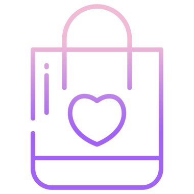 çanta vektör illüstrasyon