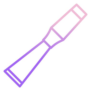 Modern eğitim ikonunun vektör illüstrasyonu