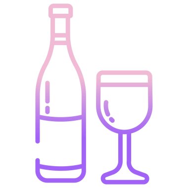 Vektör illüstrasyonu, simge ögesi arkaplanı