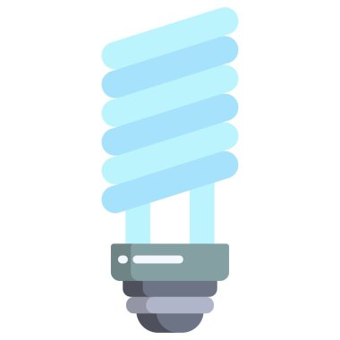 Basit vektör simgesi, ışığın gösterimi