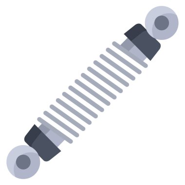 Çatlak. Web simgesi basit illüstrasyon