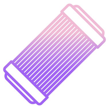 Pil. Web simgesi basit tasarım