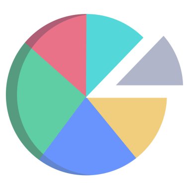 grafik simgesi, vektör illüstrasyonu 