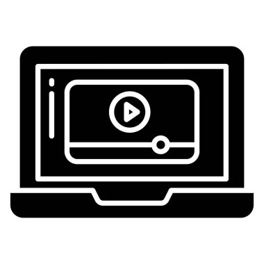 Video kamera. Basit tasarım