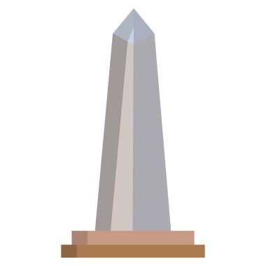 Özgürlük Anıtı, vektör çizimi