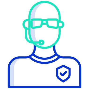 kullanıcı. Basit tasarım