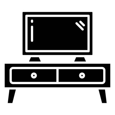 Bilgisayar monitörü. Web simgesi