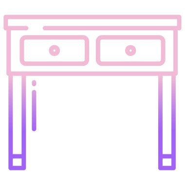 Beyaz arkaplanda basit vektör simgesi