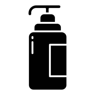 Beyaz arkaplanda basit bir Sabun Kutusu simgesi