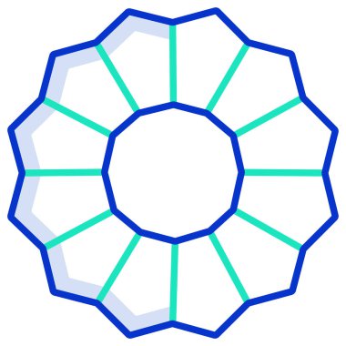 Mücevher. Web simgesi basit illüstrasyon