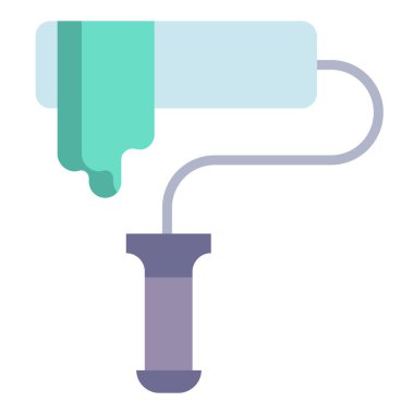 Boya silindiri. Basit tasarım