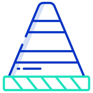 İnşaat. Web simgesi basit tasarım