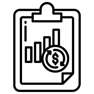 Pano. Web simgesi basit tasarım 