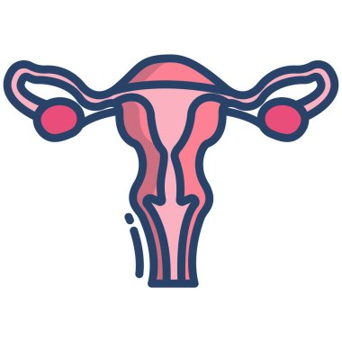 Üreme sistemi. Web simgesi