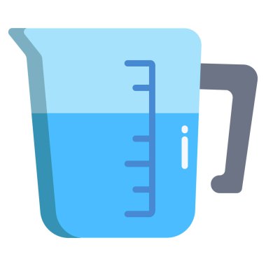 Sürahi ölçüyorum. Basit tasarım