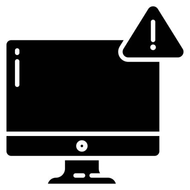 Alarm hatası. Basit tasarım