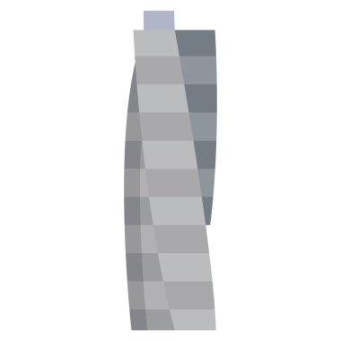  Torso web simgesi basit vektör illüstrasyonuna dönüştürülüyor