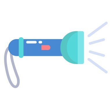 Dalış web simgesi basit illüstrasyon