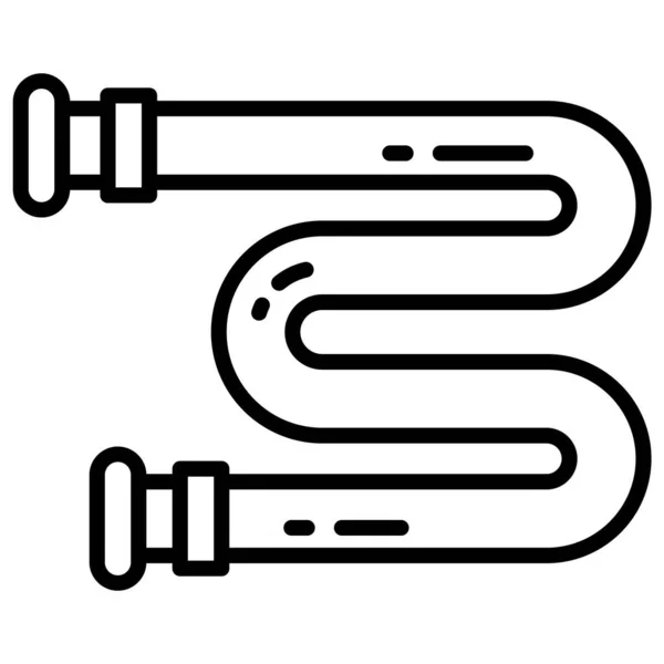 Sah Web Symbol Einfache Illustration — Stockvektor