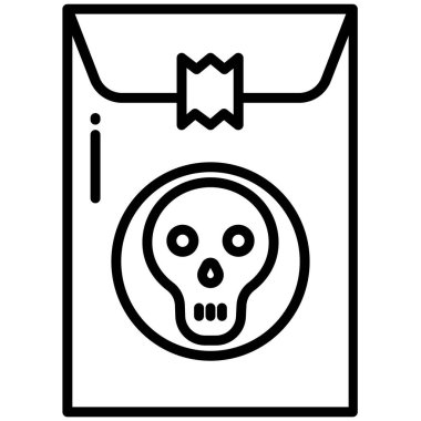 Bir bira ikonunun vektör illüstrasyonu