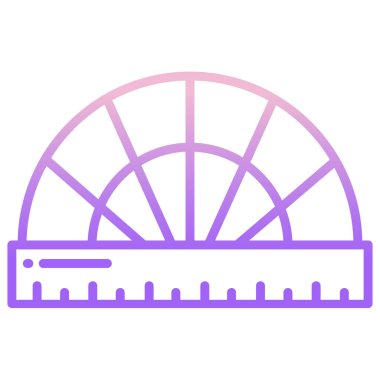 İnşaat. Web simgesi basit illüstrasyon