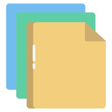 dosya dizini. Basit resimleme