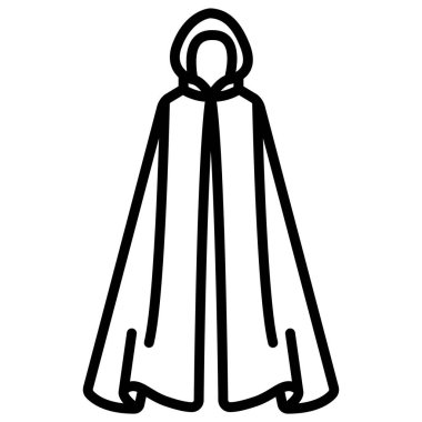 Bir noel ağacının vektör çizimi