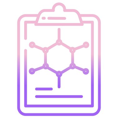 Basit vektör simgesi, Sayfa illüstrasyonu